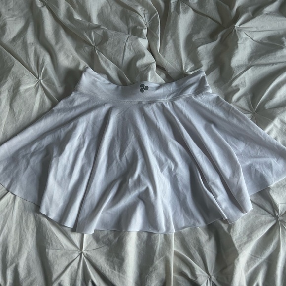 Triple Flip Girls Dance Skort - Picture 2 of 7